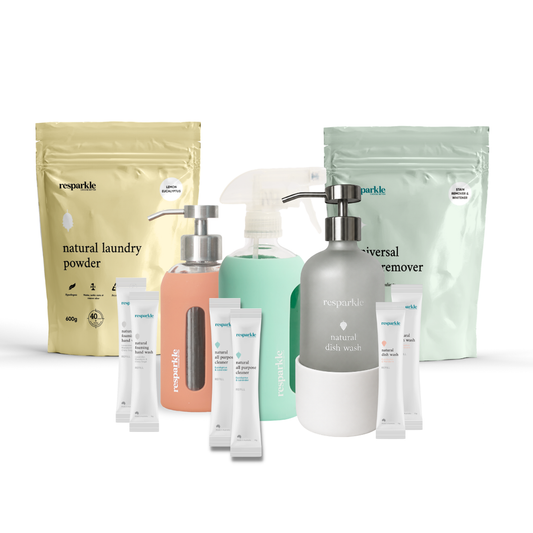Ultimate Planet & Home Detox Bundle