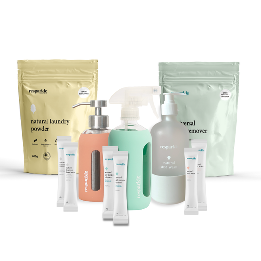 Ultimate Planet & Home Detox Bundle