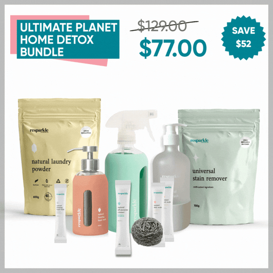Ultimate Planet & Home Detox Bundle