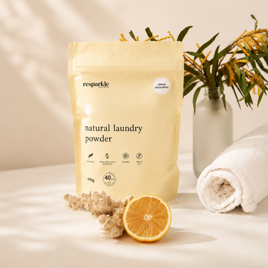 Natural Laundry Powder