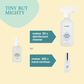 Organic Disinfectant Cleaner Kit