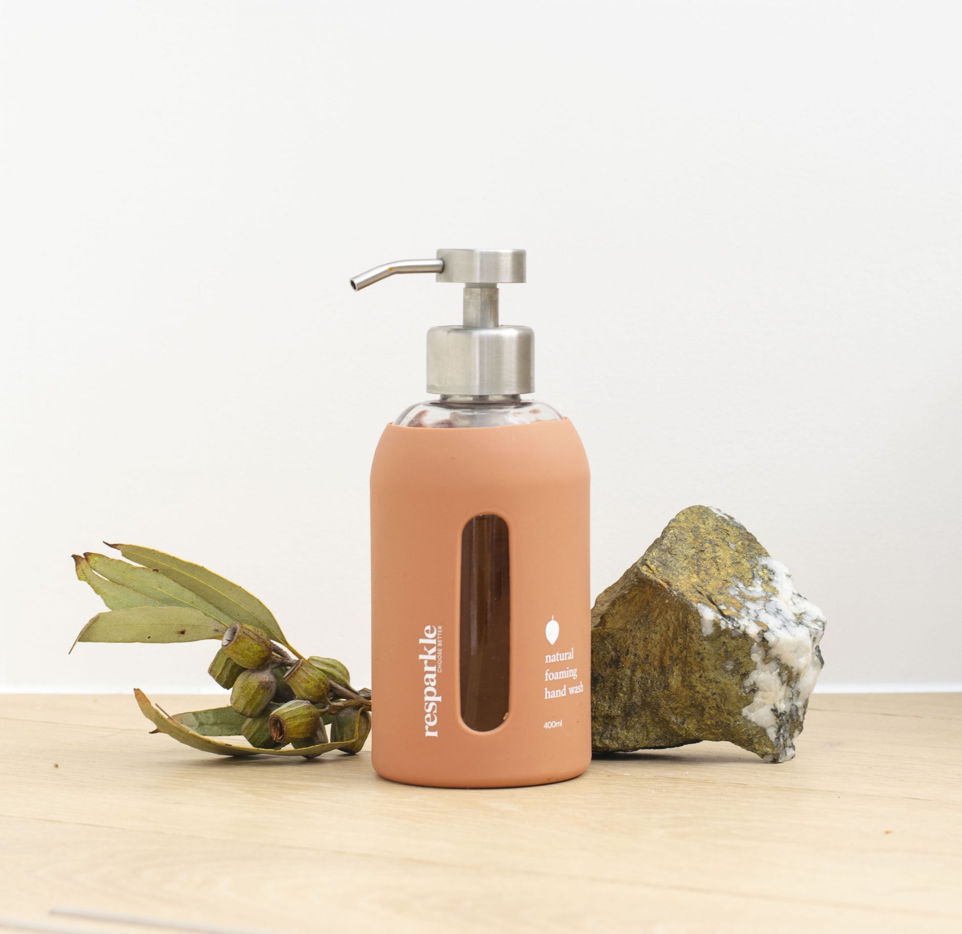 refillable hand soap