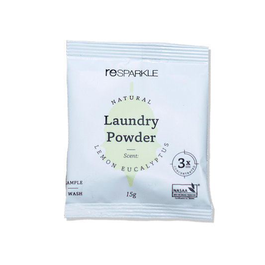 Natural Laundry Sample