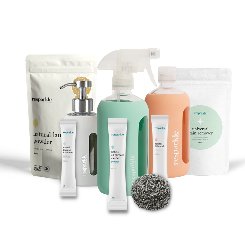 Ultimate Planet & Home Detox Bundle